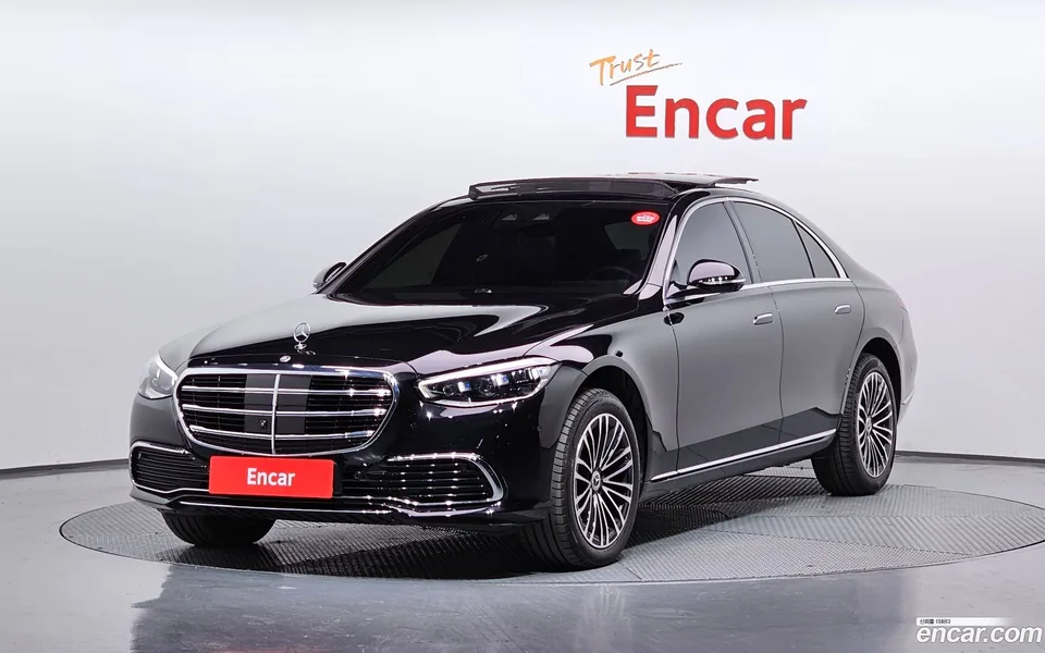 Mercedes-Benz S-Class S350 d 4MATIC 2025 — фото 1, купить с доставкой в Москву