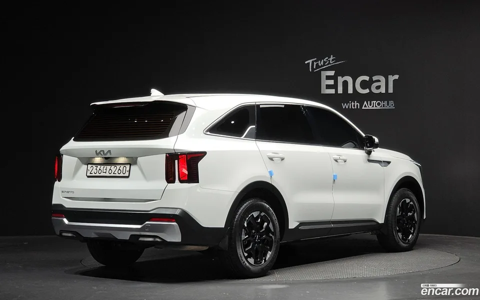 Kia Sorento 2.5T 2WD 2024 — миниатюра 2
