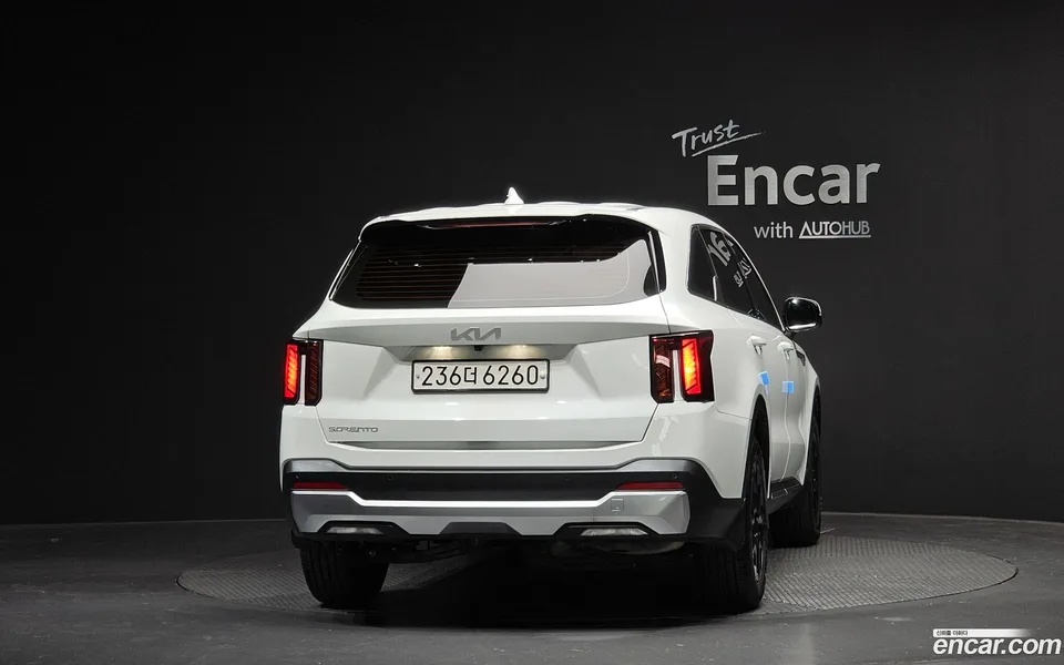 Kia Sorento 2.5T 2WD 2024 — миниатюра 4