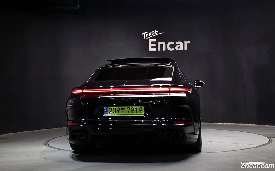 Porsche Panamera (976) 4.0 GTS 2025 — миниатюра 4