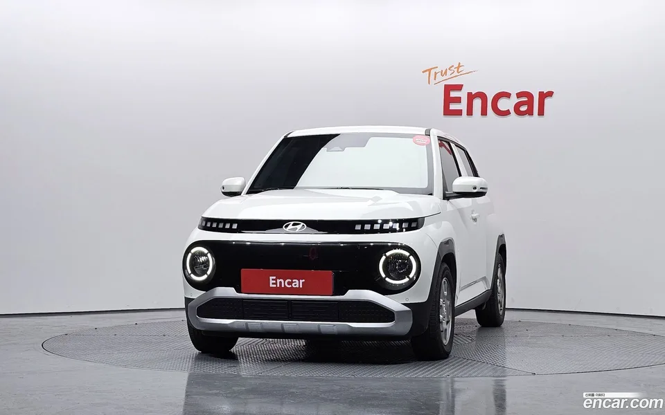 Hyundai Casper Electric 2024 — миниатюра 3