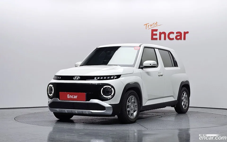 Hyundai Casper Electric 2024 — фото 1, купить с доставкой в Москву