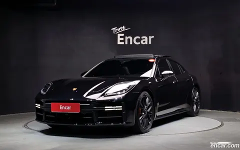 Porsche Panamera (976) 2025 купить в Москве
