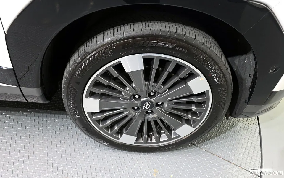 Hyundai SantaFe HEV 1.6 4WD 2023 — миниатюра 5