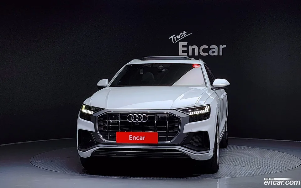 Audi Q8 (4M) 45 TDI 2023 — миниатюра 3