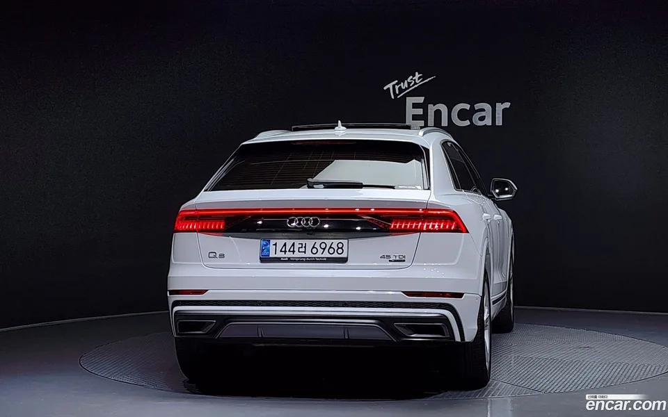 Audi Q8 (4M) 45 TDI 2023 — миниатюра 4