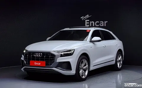 Audi Q8 (4M) 2023 купить в Москве