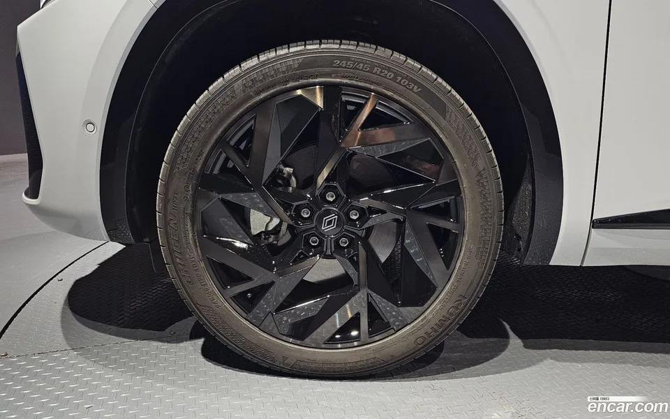 Renault Samsung Grand Koleos 1.5 E-TECH 2WD 2025 — миниатюра 5
