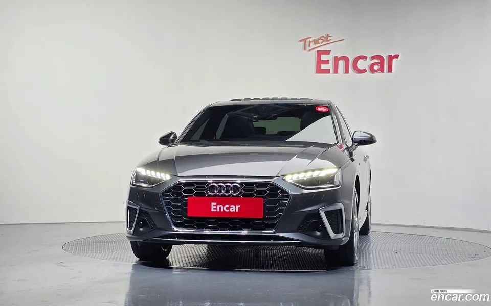 Audi A4 35 TDI 2022 — миниатюра 3