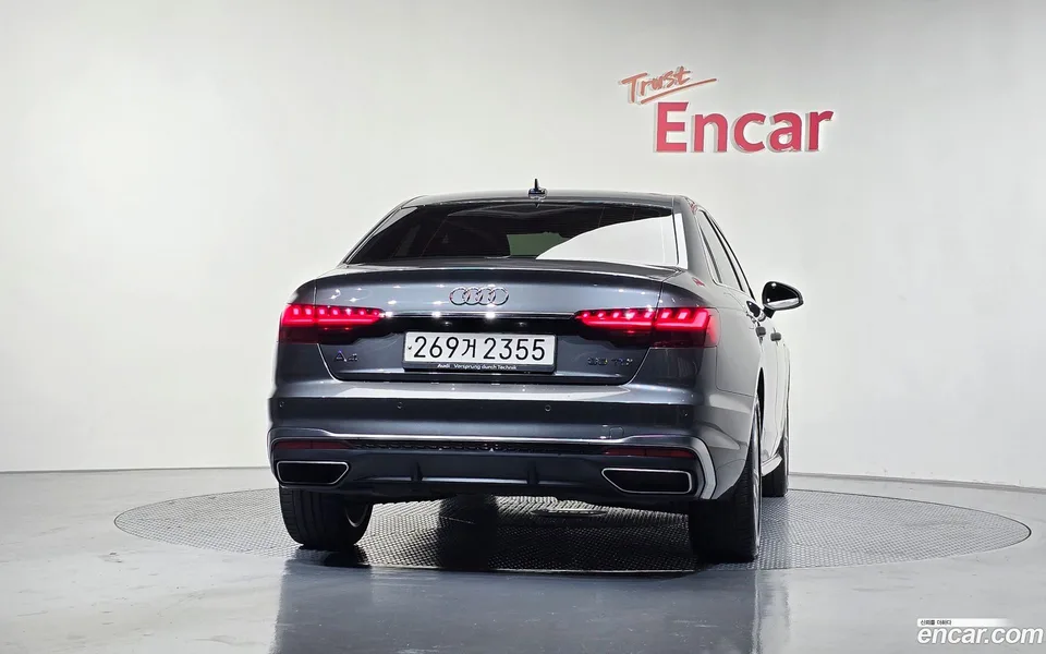 Audi A4 35 TDI 2022 — миниатюра 4