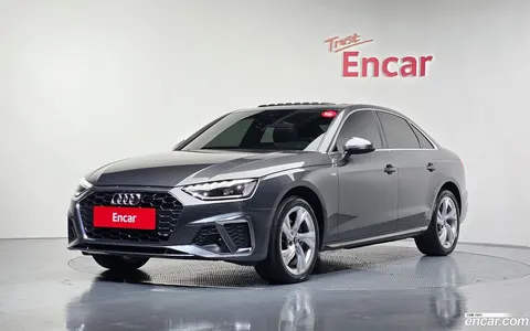Audi A4 2022 купить в Москве