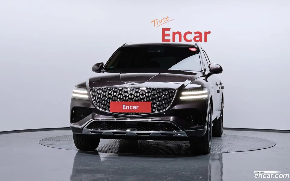 Genesis GV80 2.5T AWD 2023 — миниатюра 3
