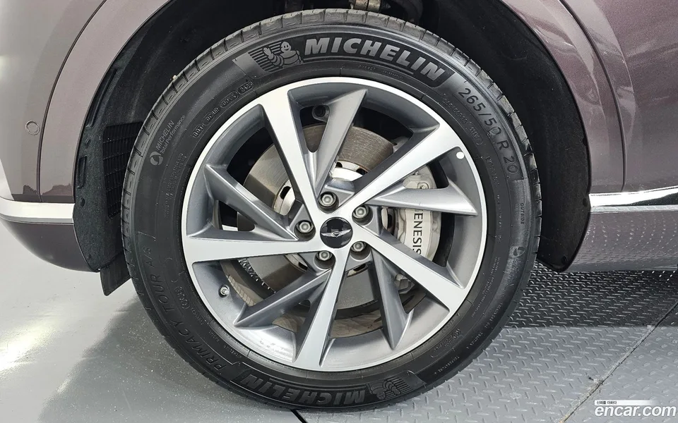 Genesis GV80 2.5T AWD 2023 — миниатюра 5