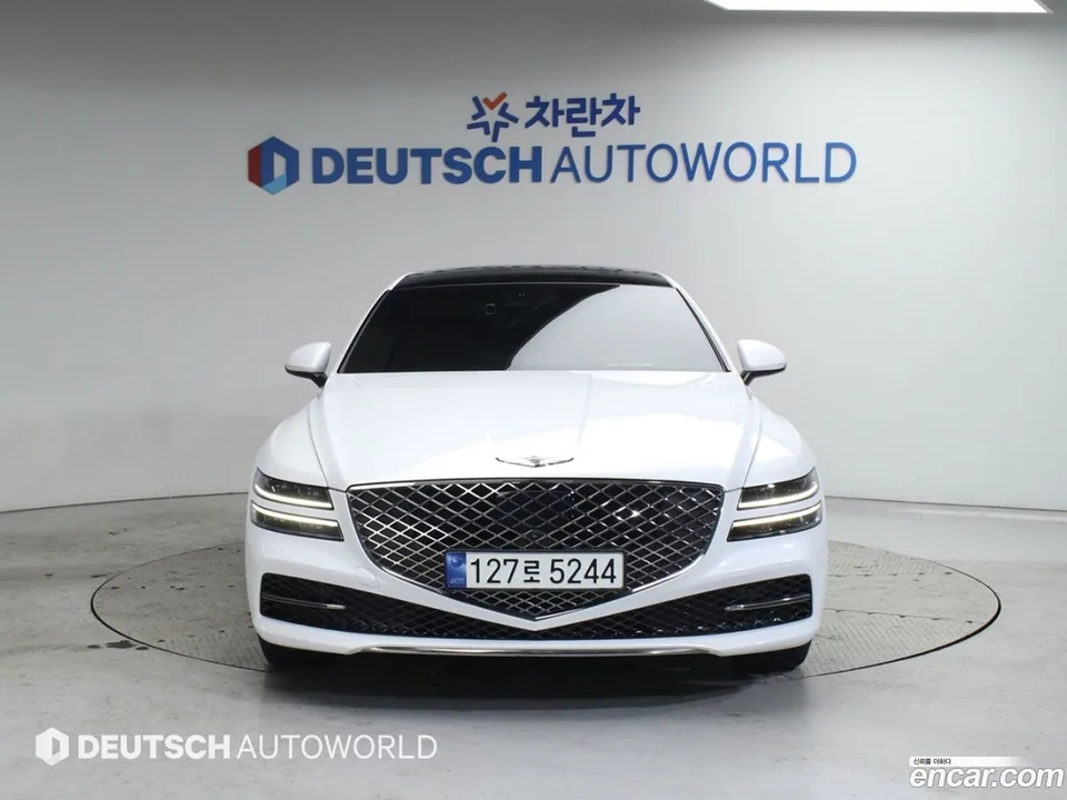 Genesis G80 2.5 AWD 2022 — миниатюра 3