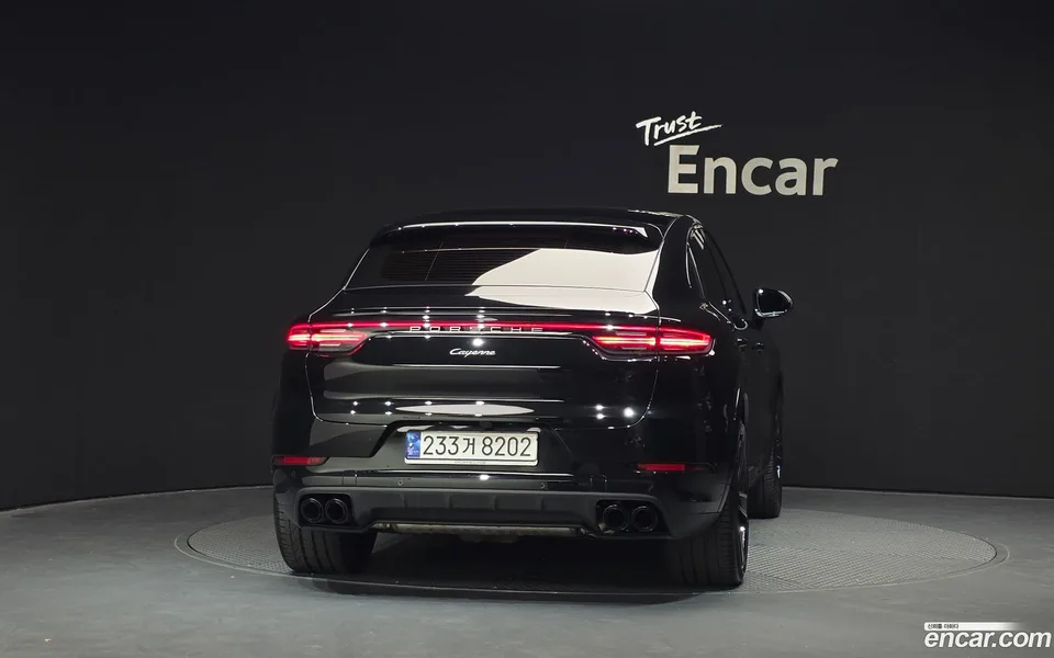 Porsche Cayenne 3.0 2023 — миниатюра 4
