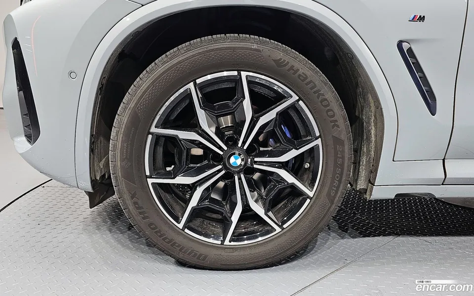 BMW X3 xDrive 20i M 2022 — миниатюра 5