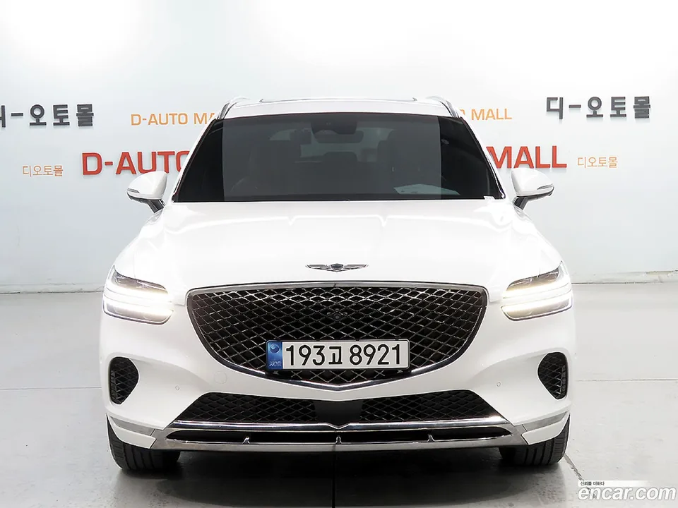 Genesis GV70 2.5T 2WD 2023 — миниатюра 2