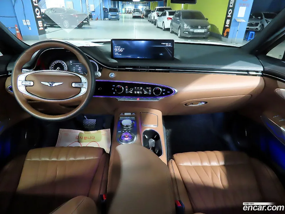 Genesis GV70 2.5T 2WD 2023 — миниатюра 5