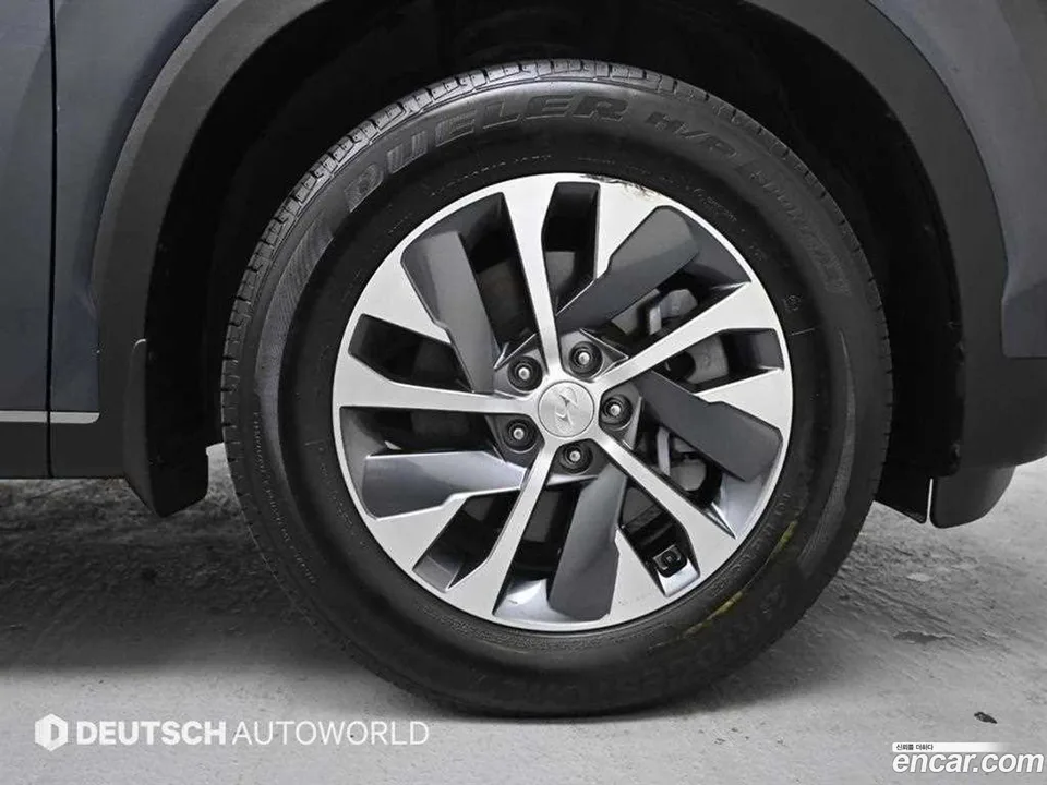 Hyundai Palisade 2.2 2WD 2022 — миниатюра 5