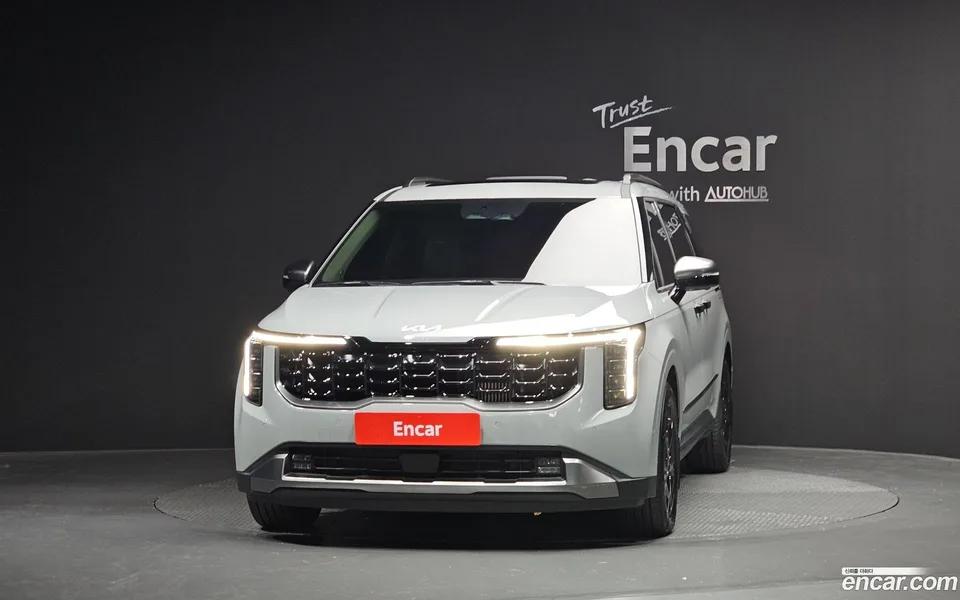 Kia Carnival HEV 9 2024 — миниатюра 3