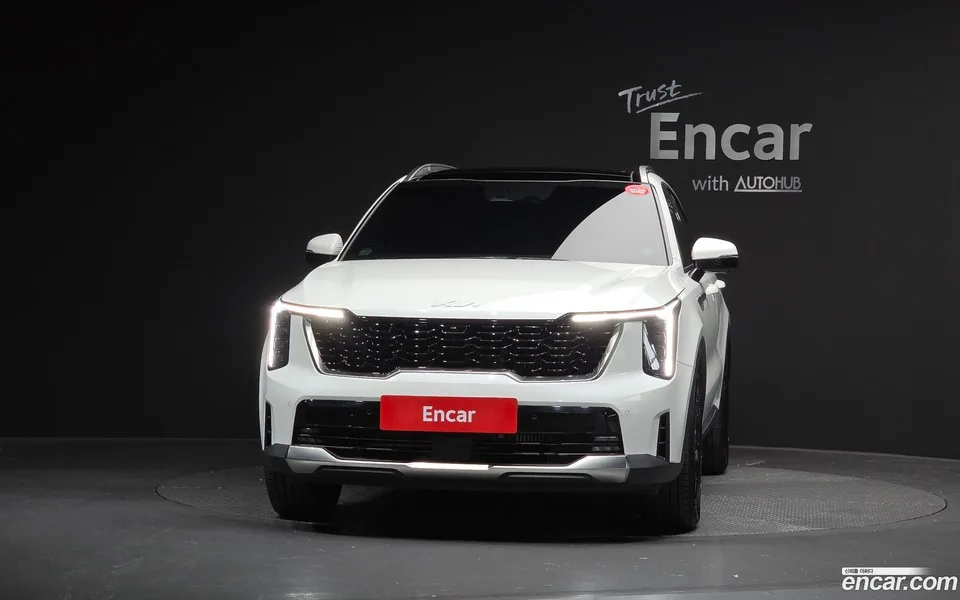 Kia Sorento HEV 1.6 2WD 2024 — миниатюра 3