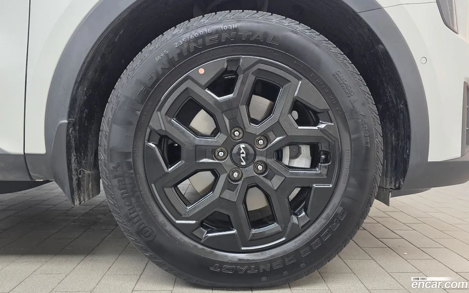 Kia Sorento HEV 1.6 2WD 2024 — миниатюра 5