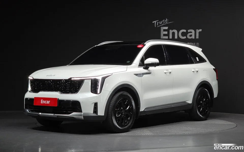 Kia Sorento HEV 1.6 2WD 2024 — фото 1, купить с доставкой в Москву