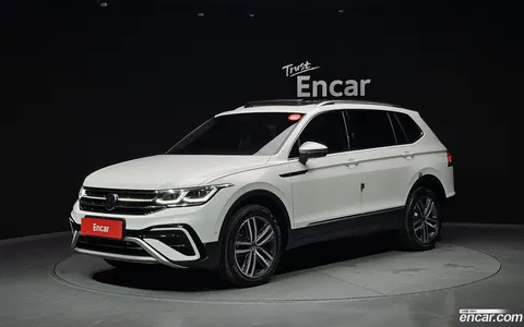 Volkswagen Tiguan Allspace 2023 купить в Москве