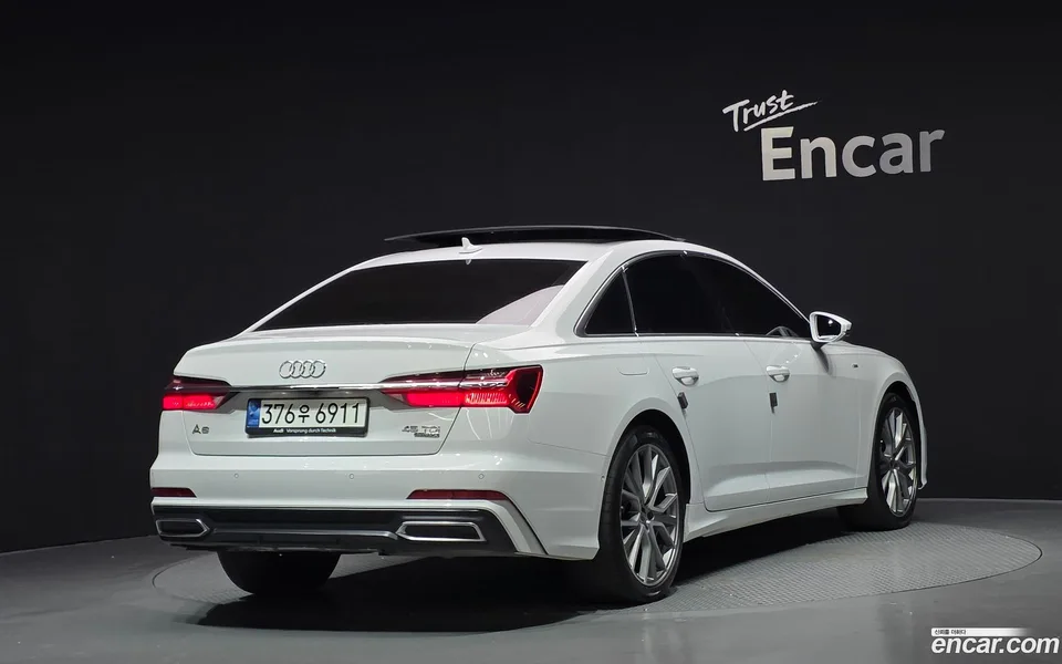 Audi A6 45 TDI 2023 — миниатюра 2