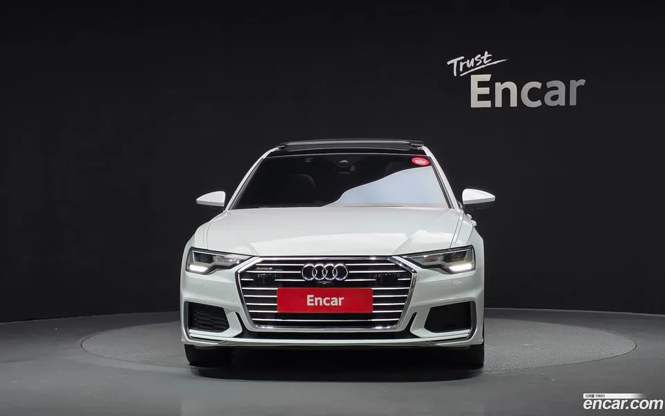 Audi A6 45 TDI 2023 — миниатюра 3