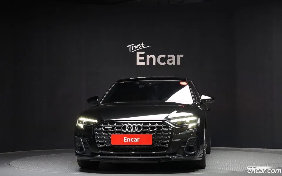 Audi A8 50 TDI 2023 — миниатюра 3