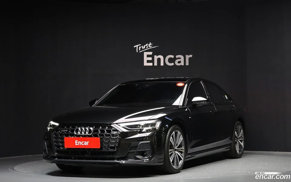 Audi A8 50 TDI 2023 — фото 1, купить с доставкой в Москву