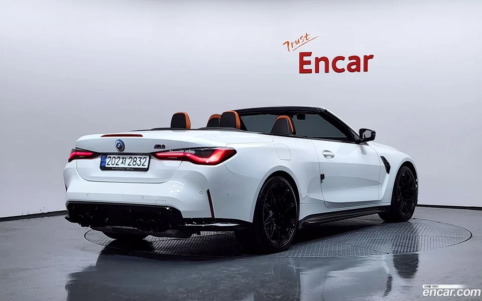 BMW M4 M4 M xDrive 2023 — миниатюра 2