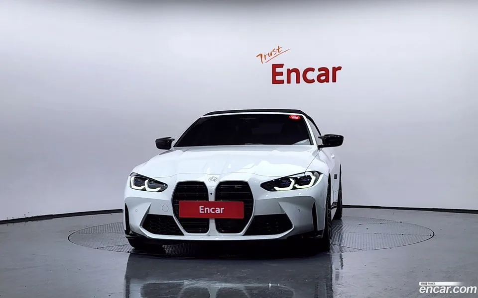 BMW M4 M4 M xDrive 2023 — миниатюра 3