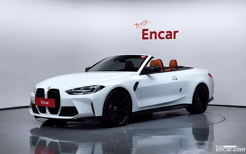 BMW M4 2023 buy in Moscow