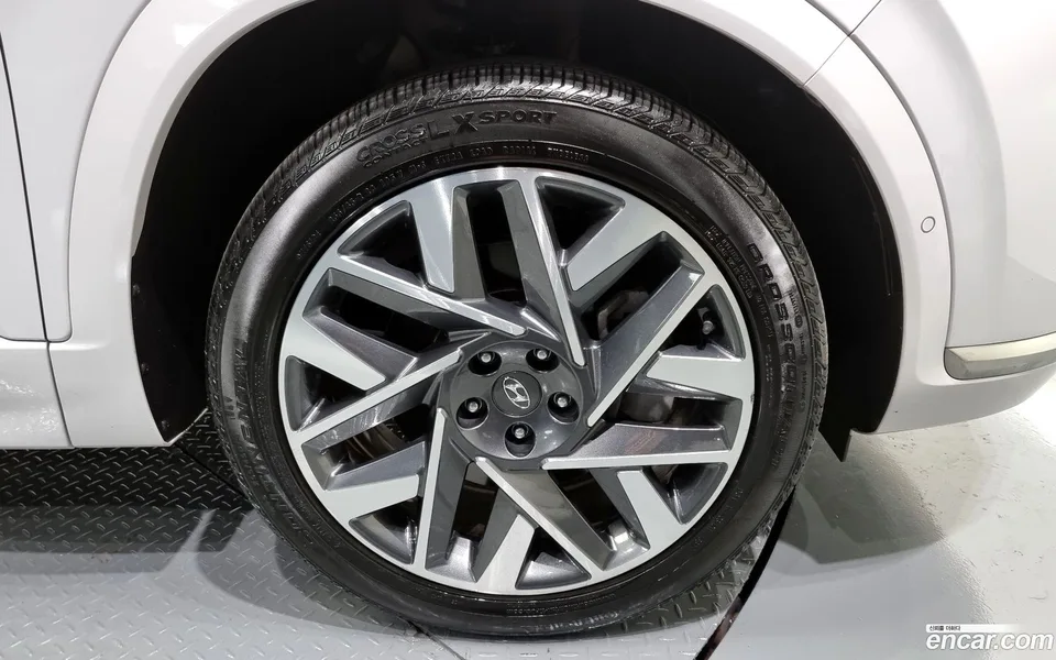 Hyundai Santa Fe 2.5T 2WD 2022 — миниатюра 5