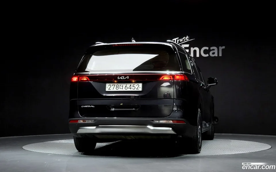 Kia Carnival 9 2023 — миниатюра 4