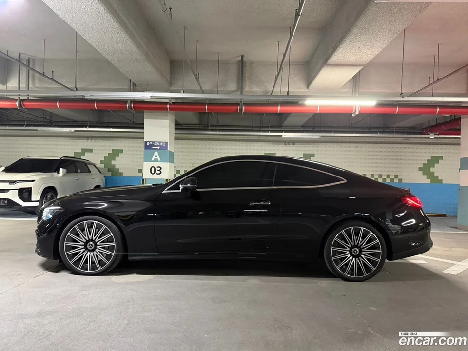 Mercedes-Benz CLE-Class CLE450 4MATIC 2024 — миниатюра 5