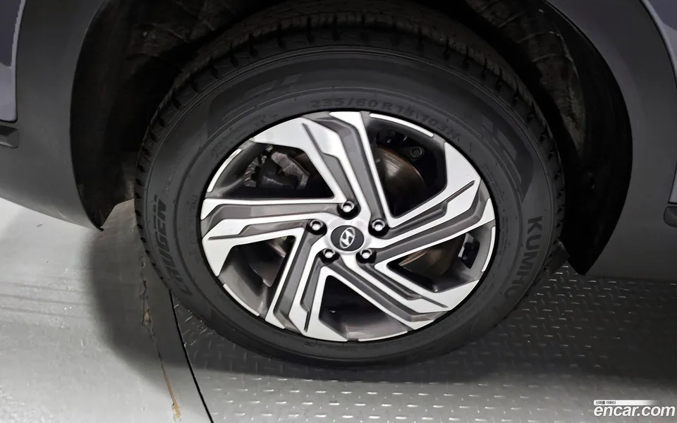 Hyundai Santa Fe 2.2 4WD 2022 — миниатюра 5