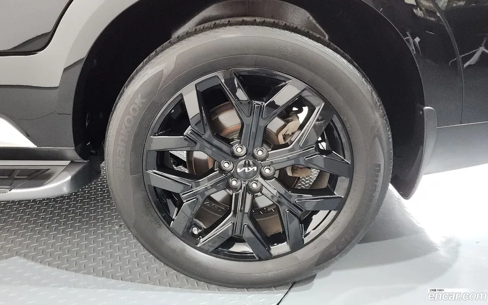 Kia Mohave The Master 3.0 4WD 6 2022 — миниатюра 5