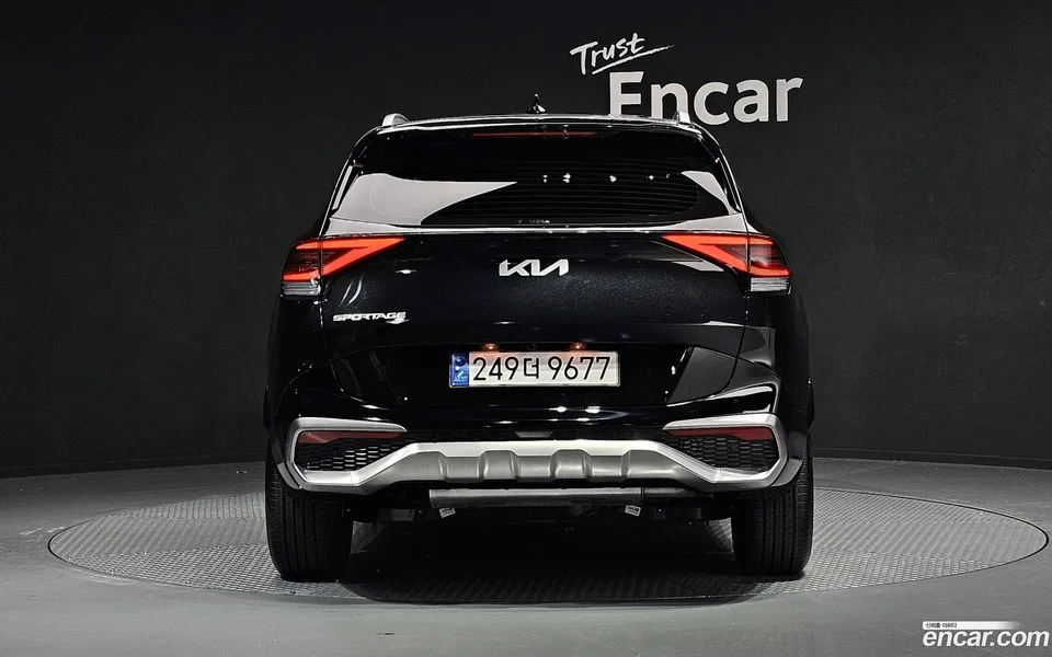 Kia Sportage 1.6 2WD 2024 — миниатюра 4