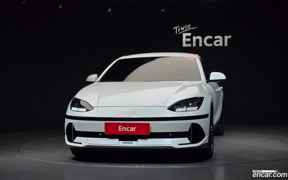 Hyundai Ioniq 6 AWD 2022 — миниатюра 3