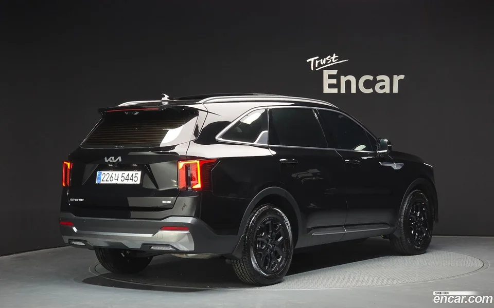Kia Sorento HEV 1.6 2WD 2025 — миниатюра 2