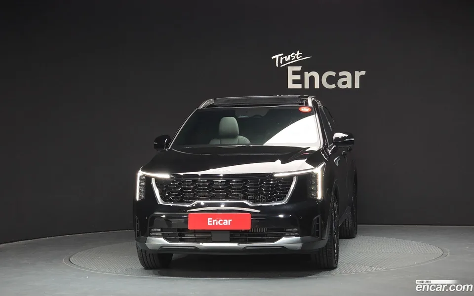 Kia Sorento HEV 1.6 2WD 2025 — миниатюра 3