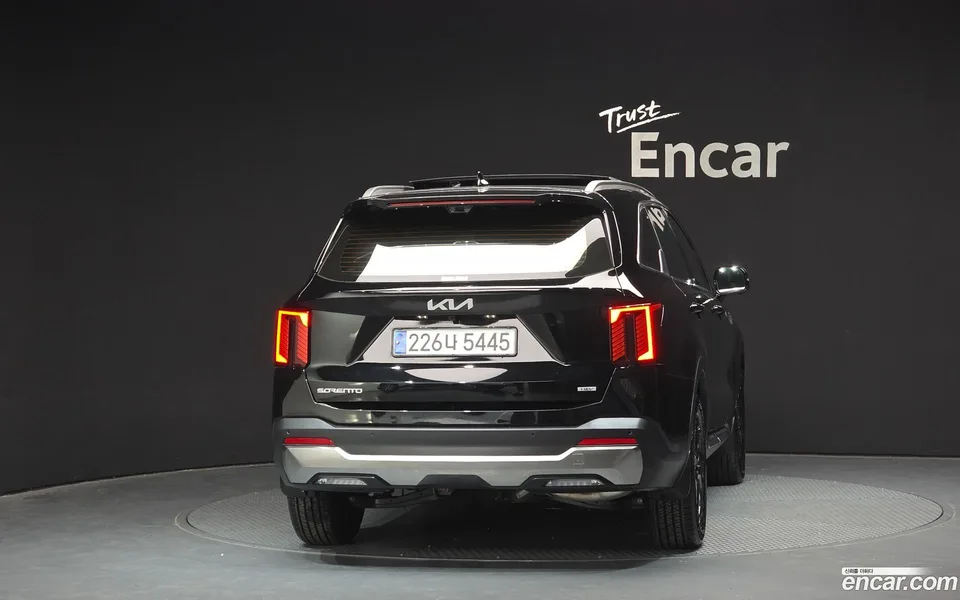 Kia Sorento HEV 1.6 2WD 2025 — миниатюра 4