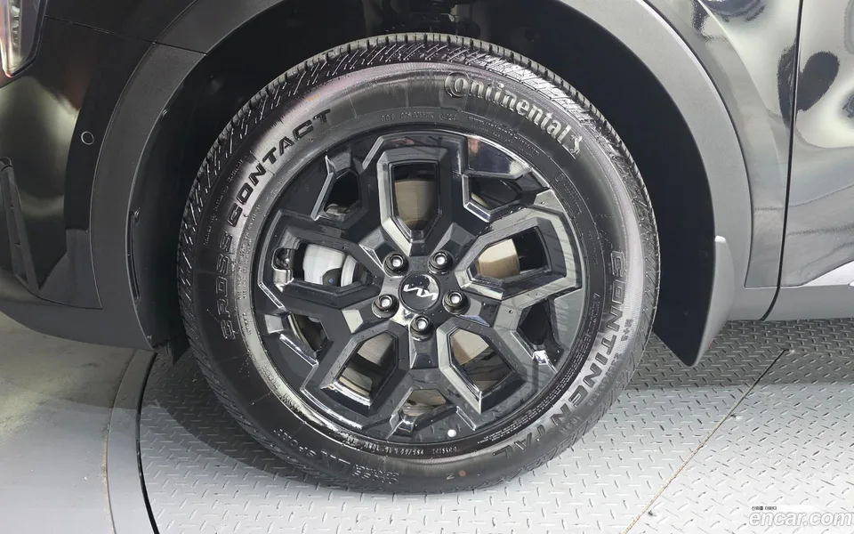Kia Sorento HEV 1.6 2WD 2025 — миниатюра 5