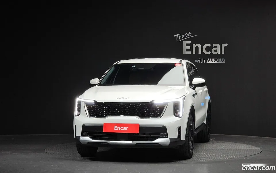 Kia Sorento 2.5T 2WD 2024 — миниатюра 3