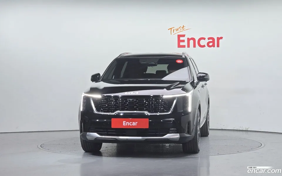 Kia Sorento 2.5T 2WD 2024 — миниатюра 3