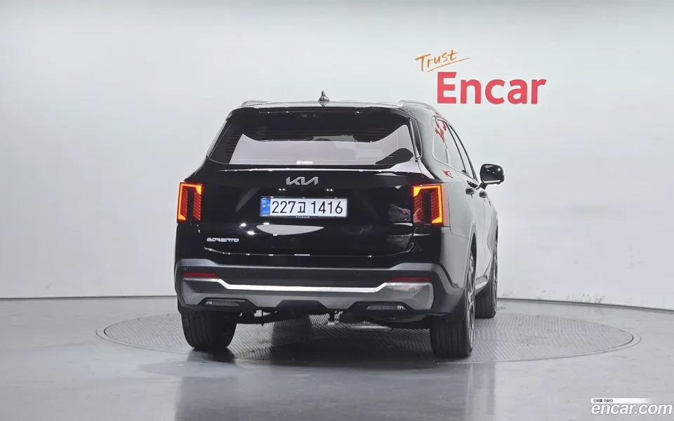 Kia Sorento 2.5T 2WD 2024 — миниатюра 4