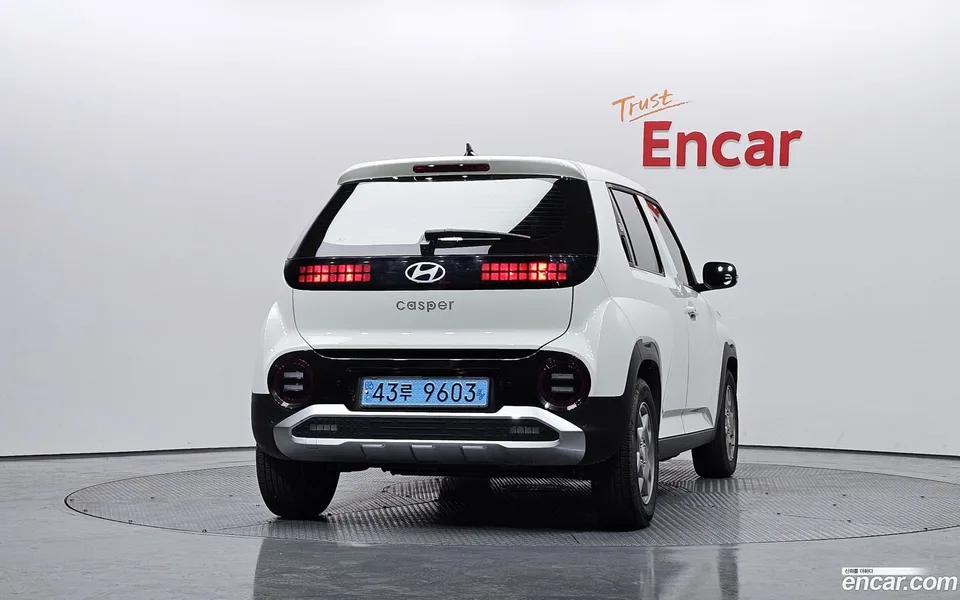Hyundai Casper Electric 2024 — миниатюра 4